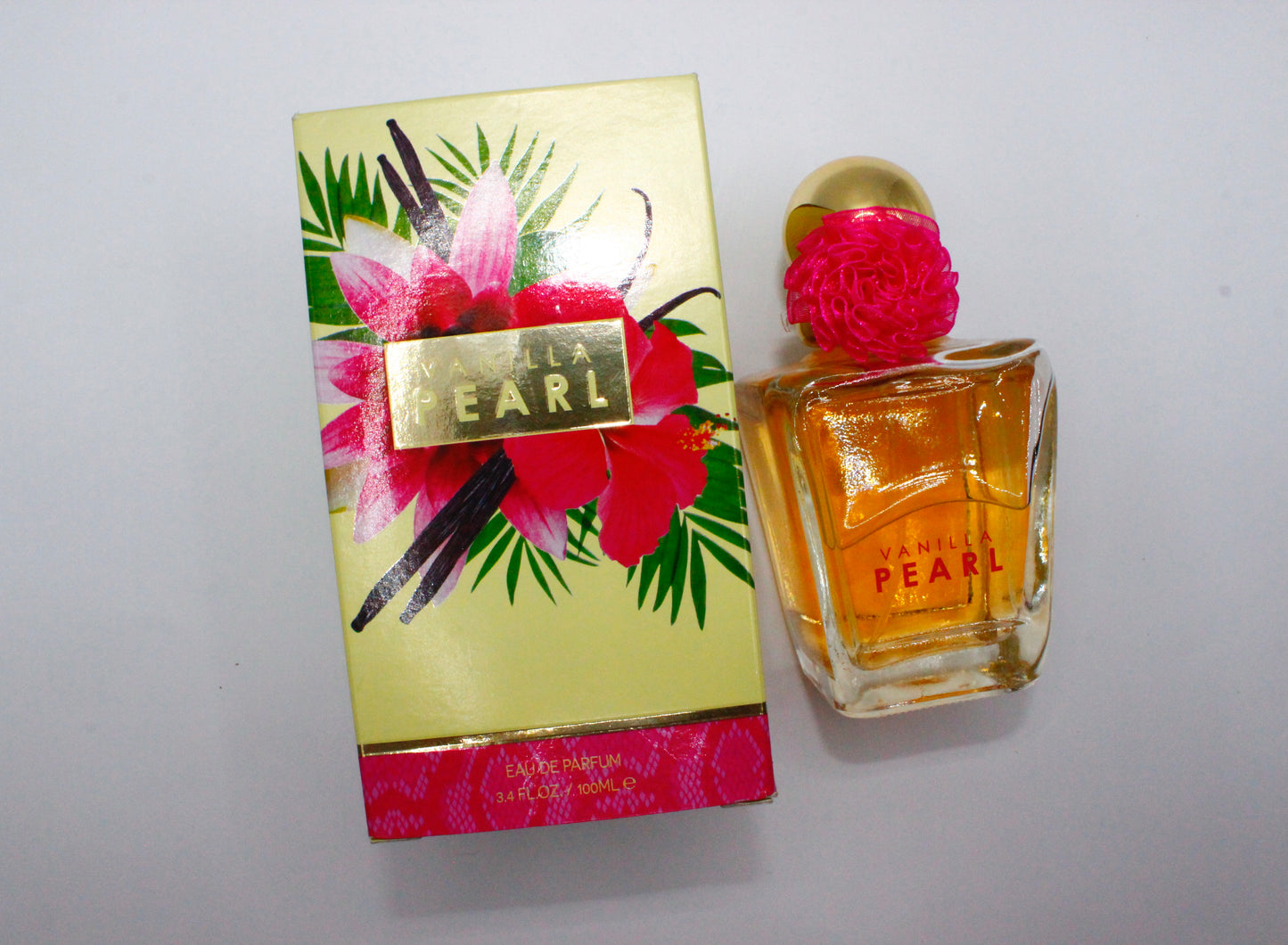 Vanilla Pearl (W) Perfume