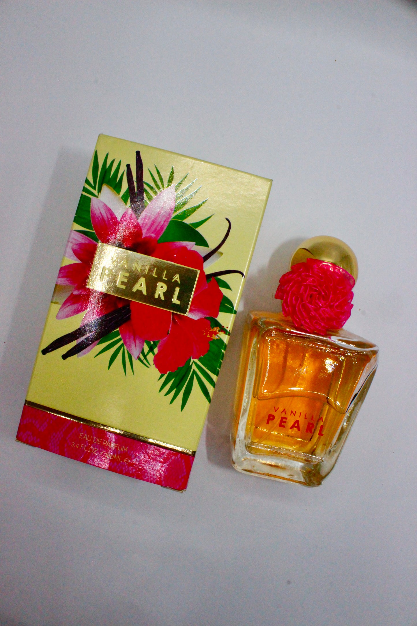 Vanilla Pearl (W) Perfume