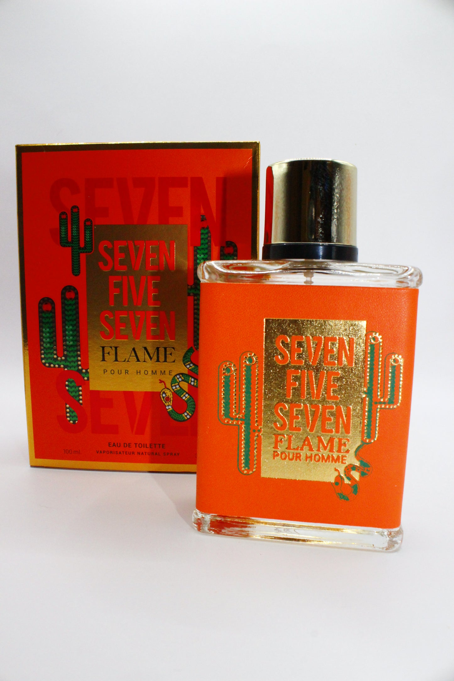Seven Five Seven Flame (M) Cologne
