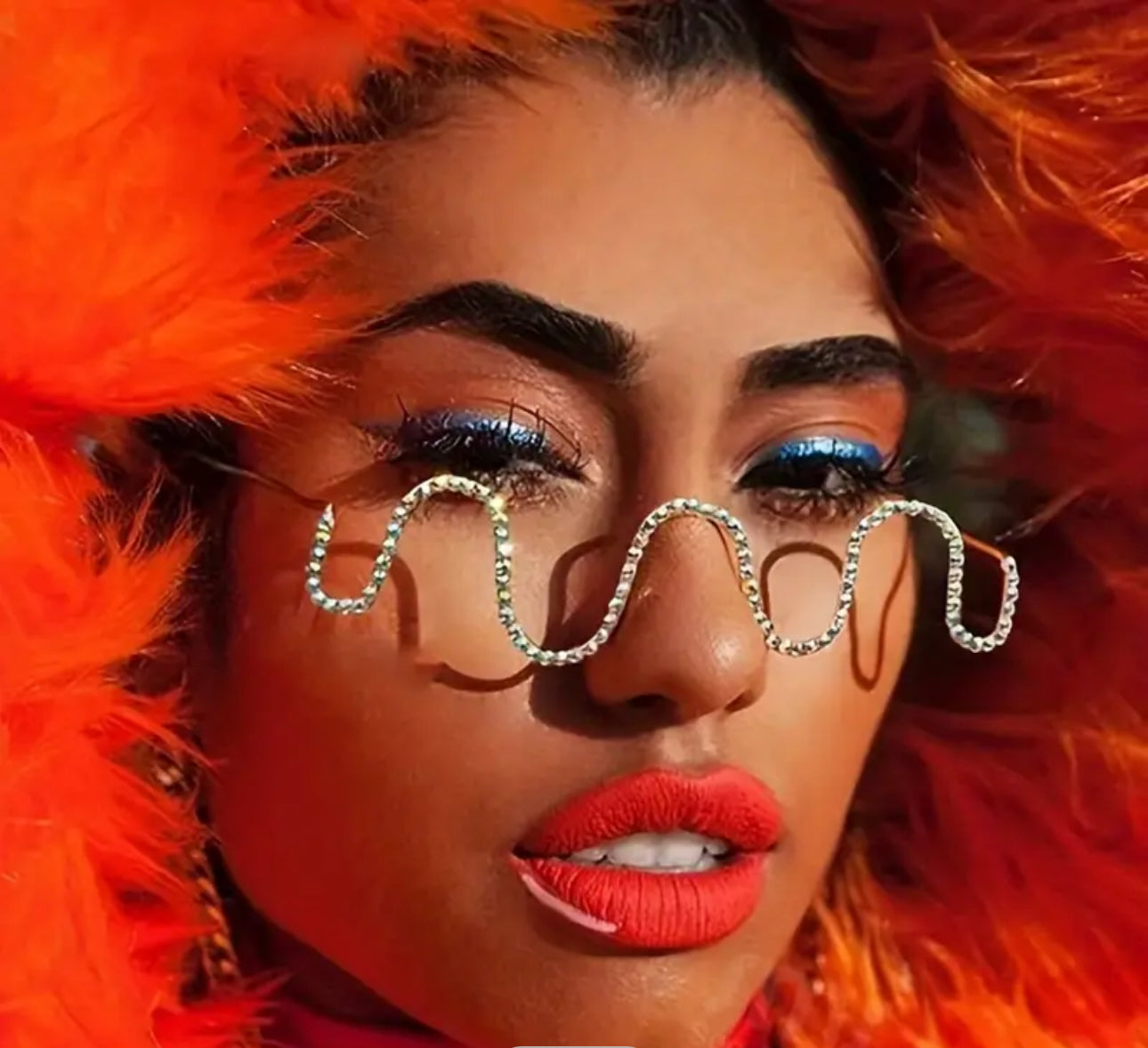 Diamond Cut - (No Lens) - Frames