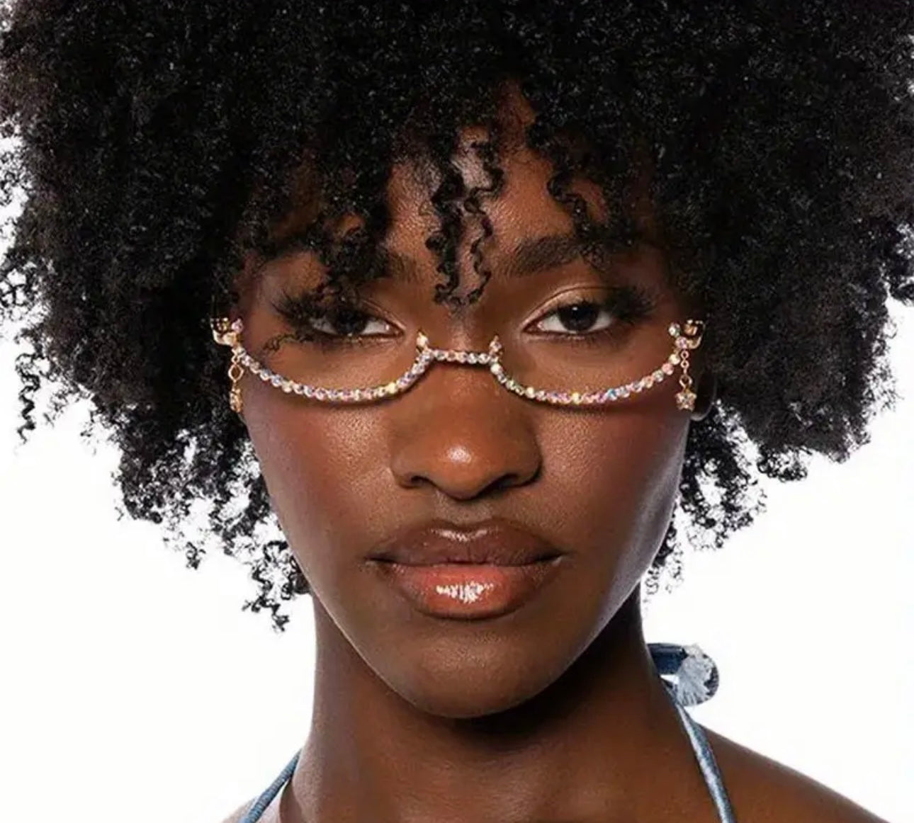 Diamond Cut - (No Lens) - Frames