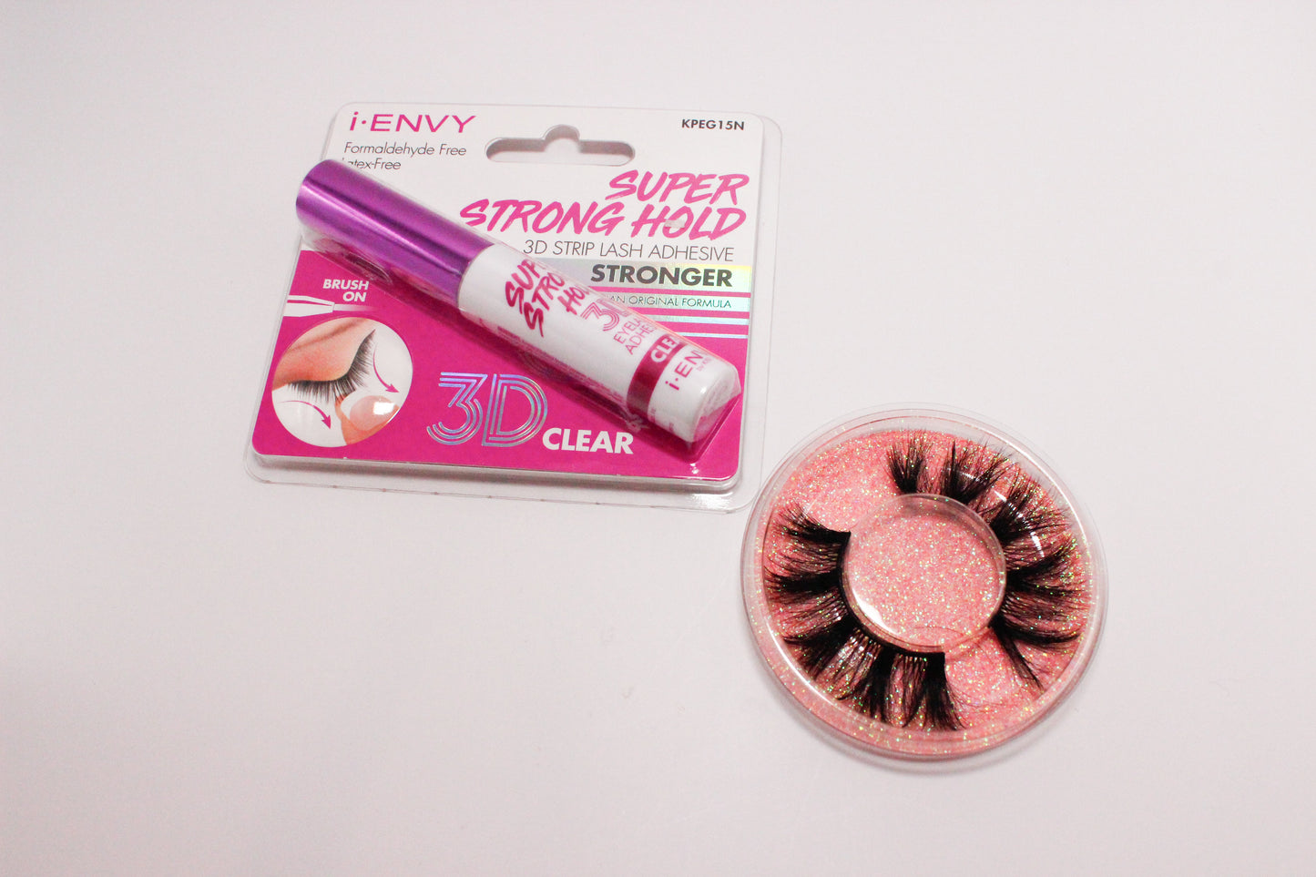 Thique and Full - Strip Lashes