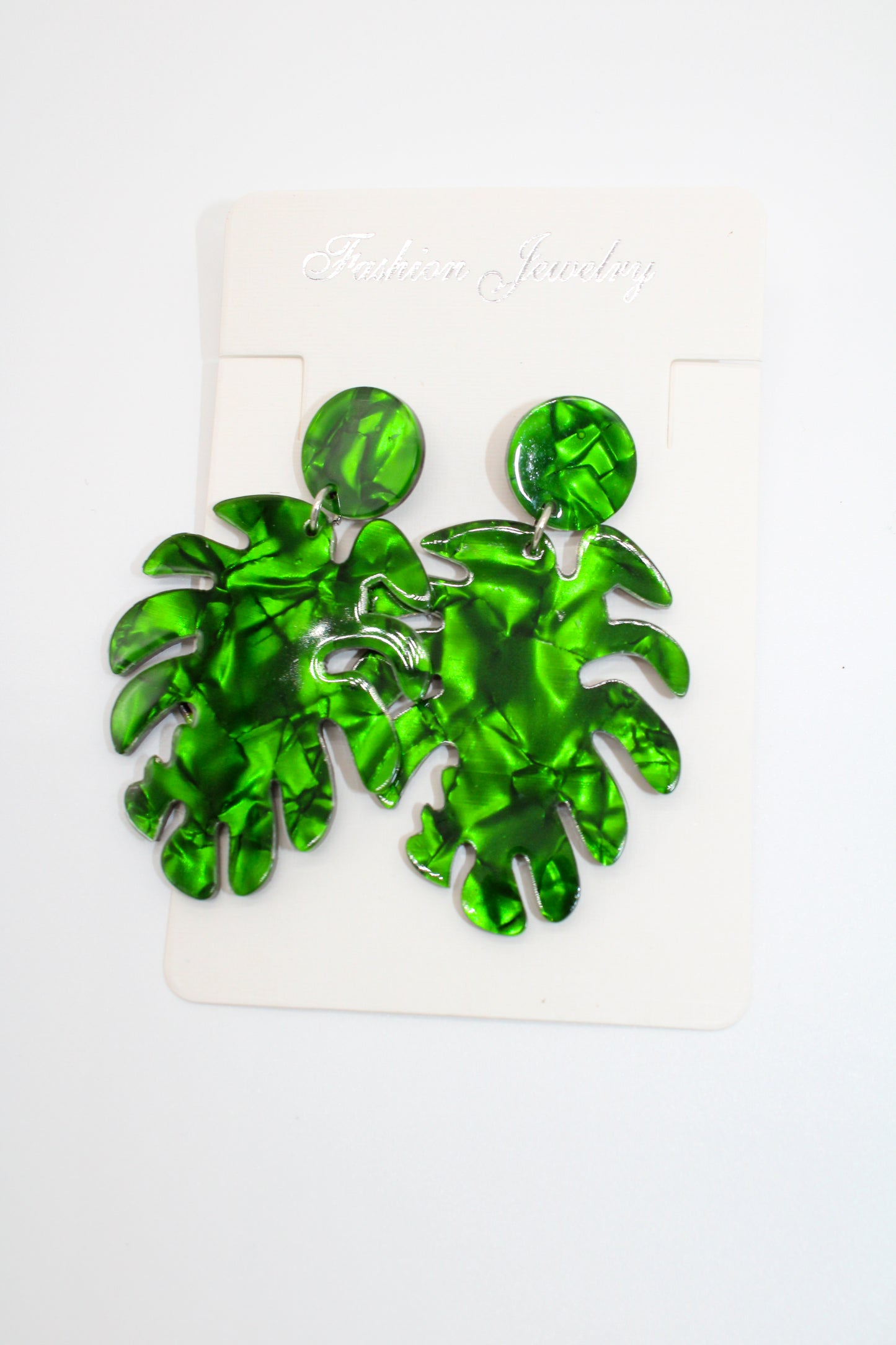 Bamboo Banga - earring set