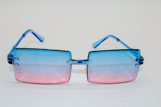 4 Shades of Ocean Blue- Shades