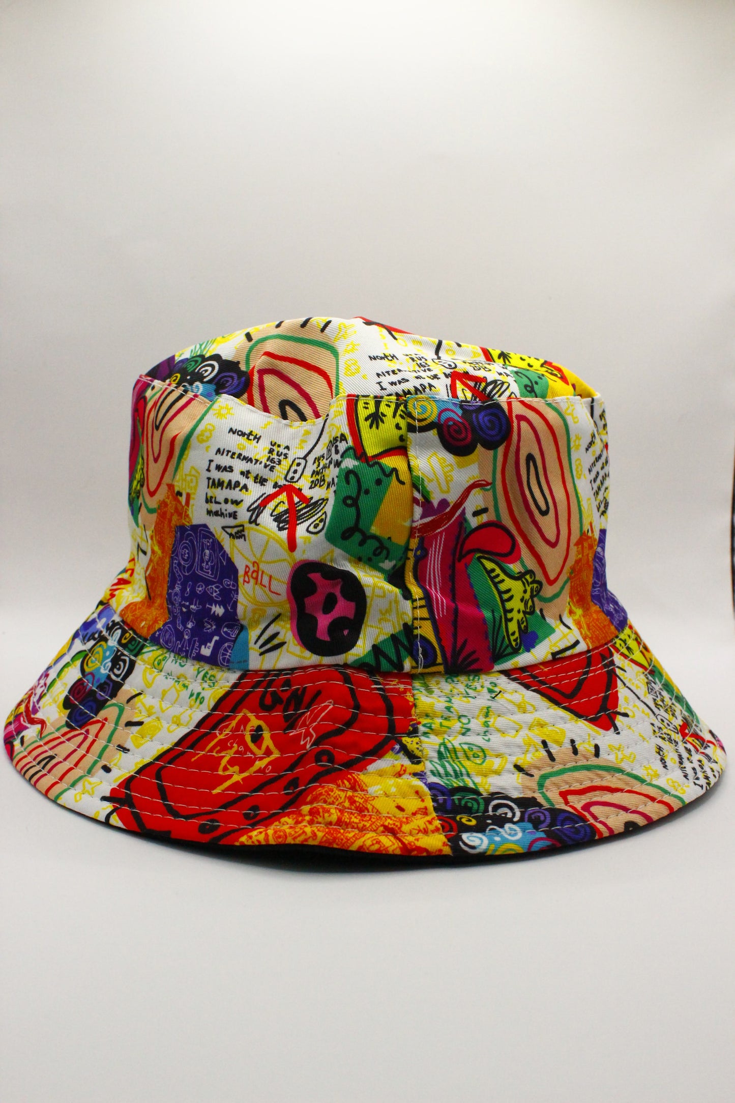 Graffiti Off Cream - Bucket Hat