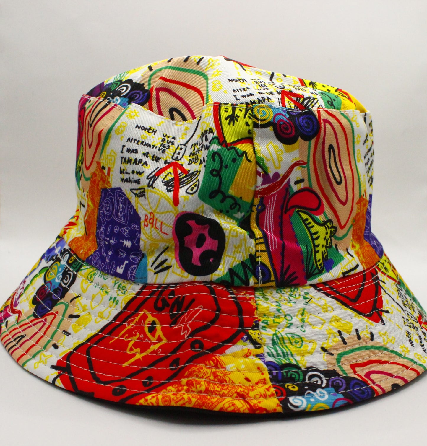Graffiti Off Cream - Bucket Hat