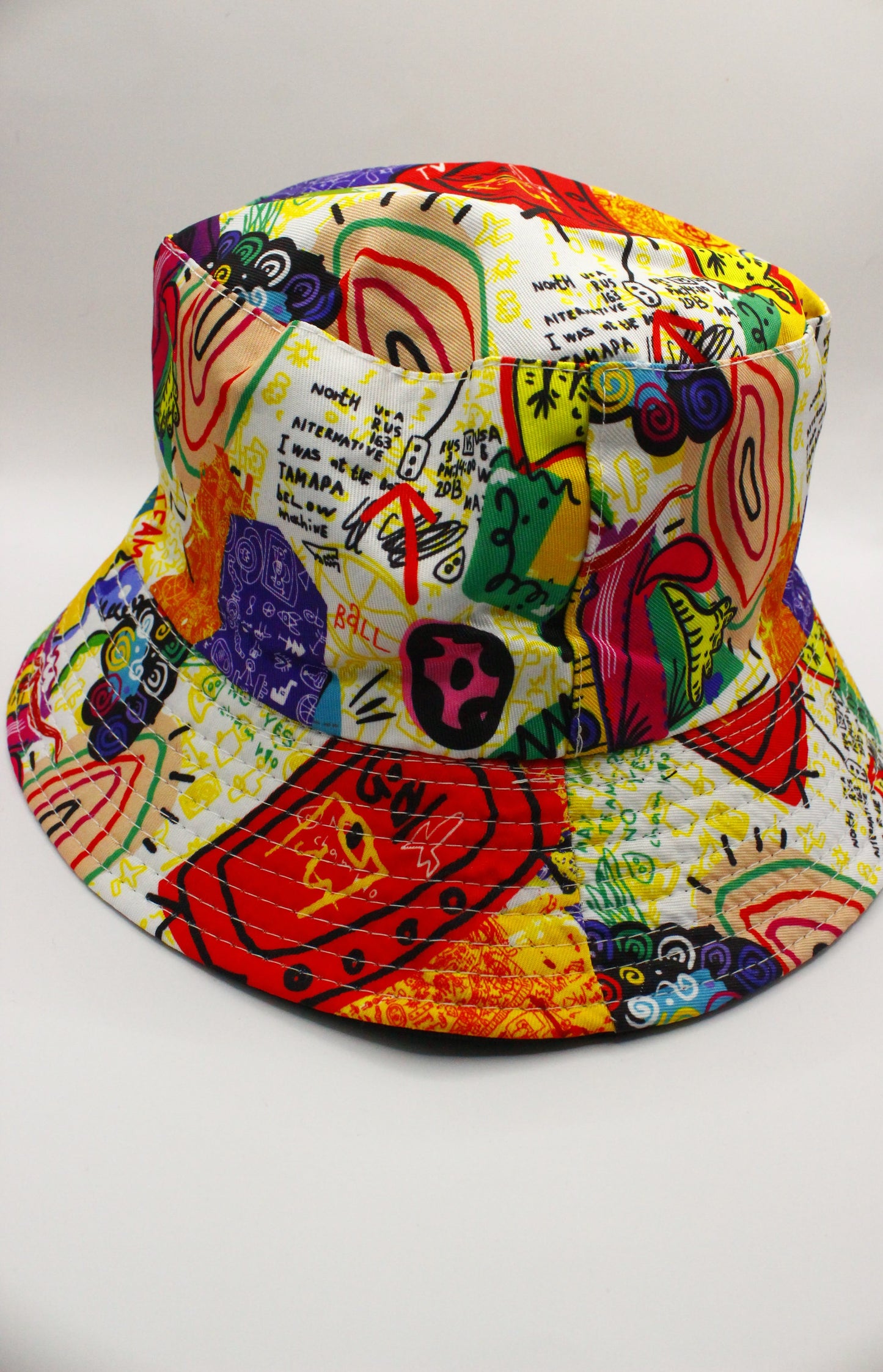 Graffiti Off Cream - Bucket Hat