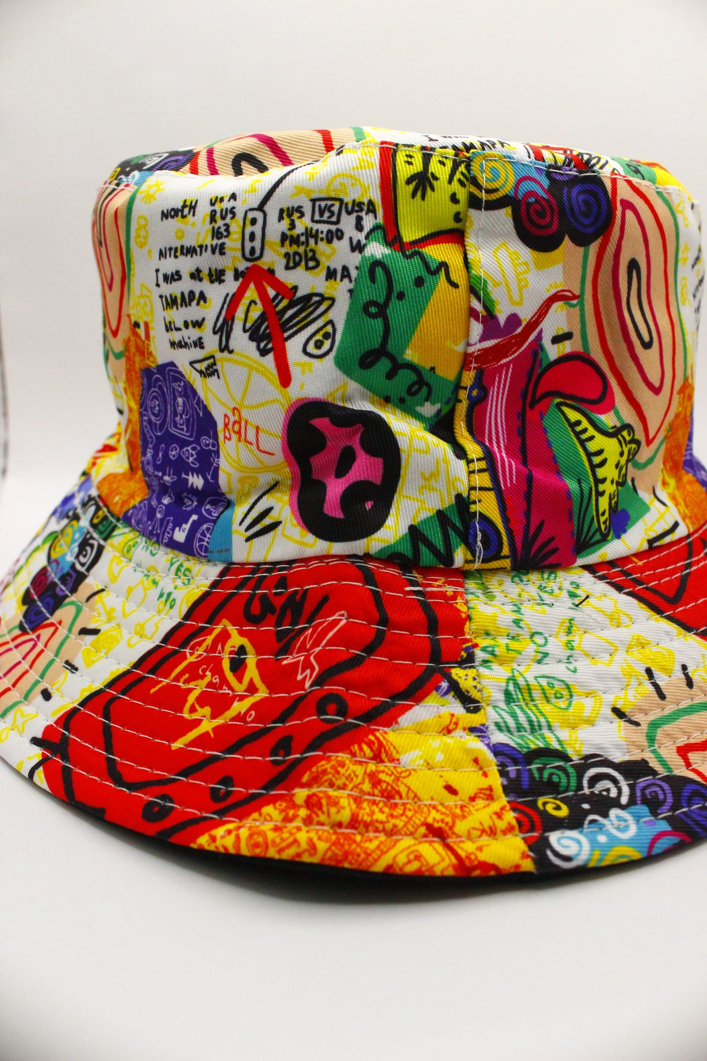 Graffiti Off Cream - Bucket Hat