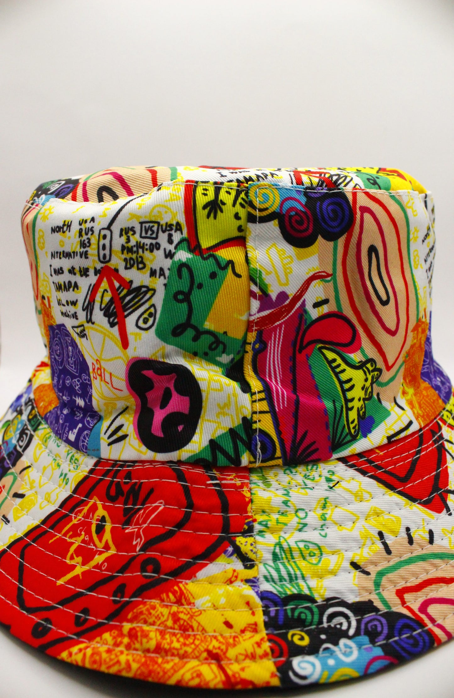 Graffiti Off Cream - Bucket Hat