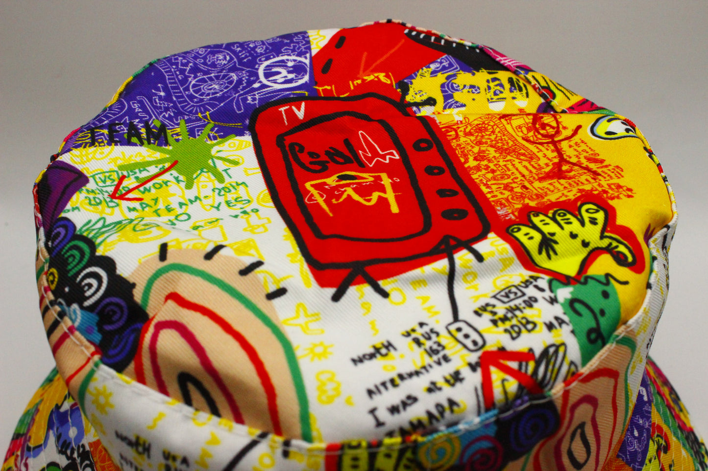 Graffiti Off Cream - Bucket Hat
