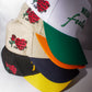 NO HARD FEELINGS (Orange & Tan ) - SNAPBACK
