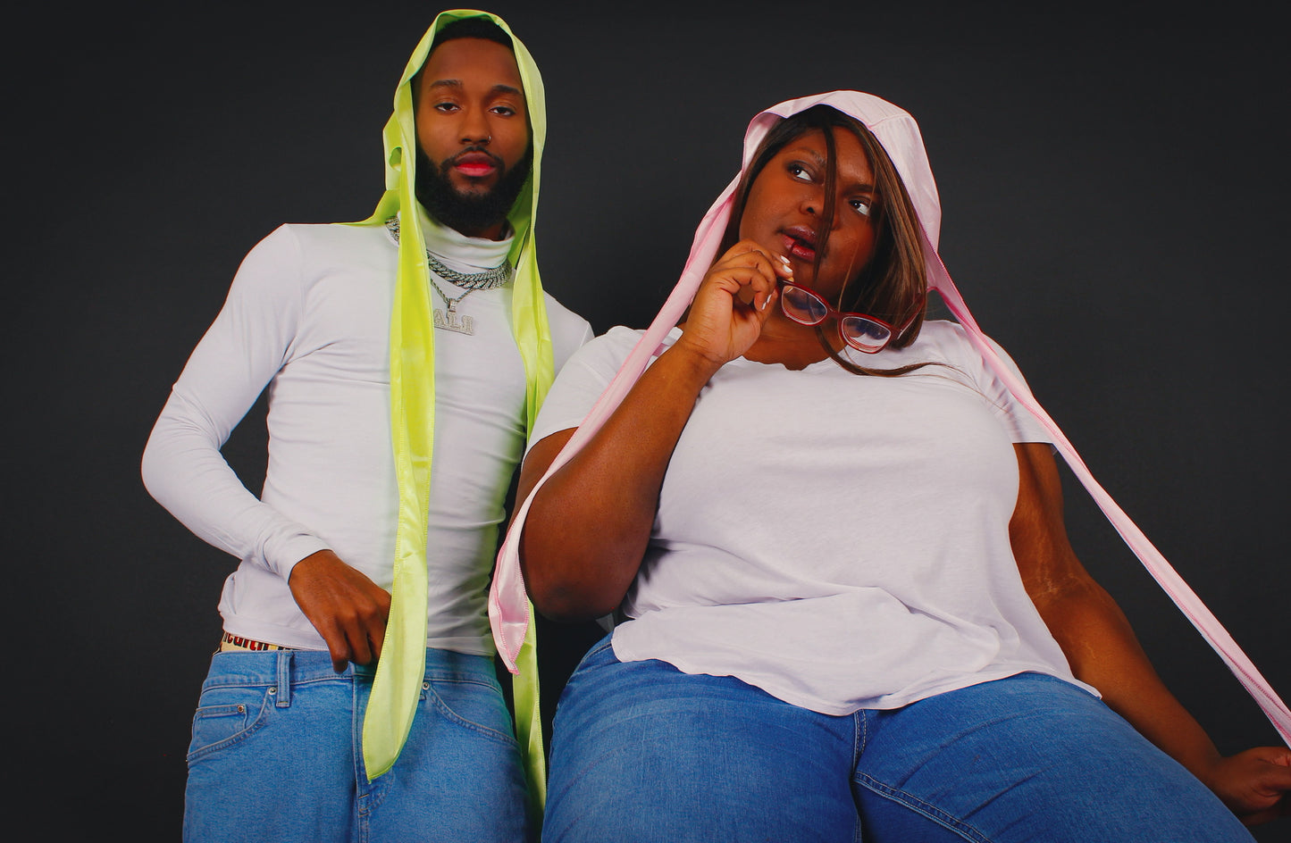 Unisex Silk Durags