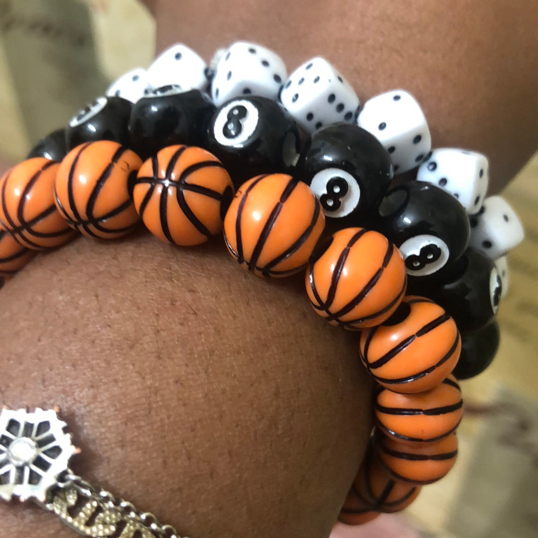 NBA -Basketball Unisex Bracelet
