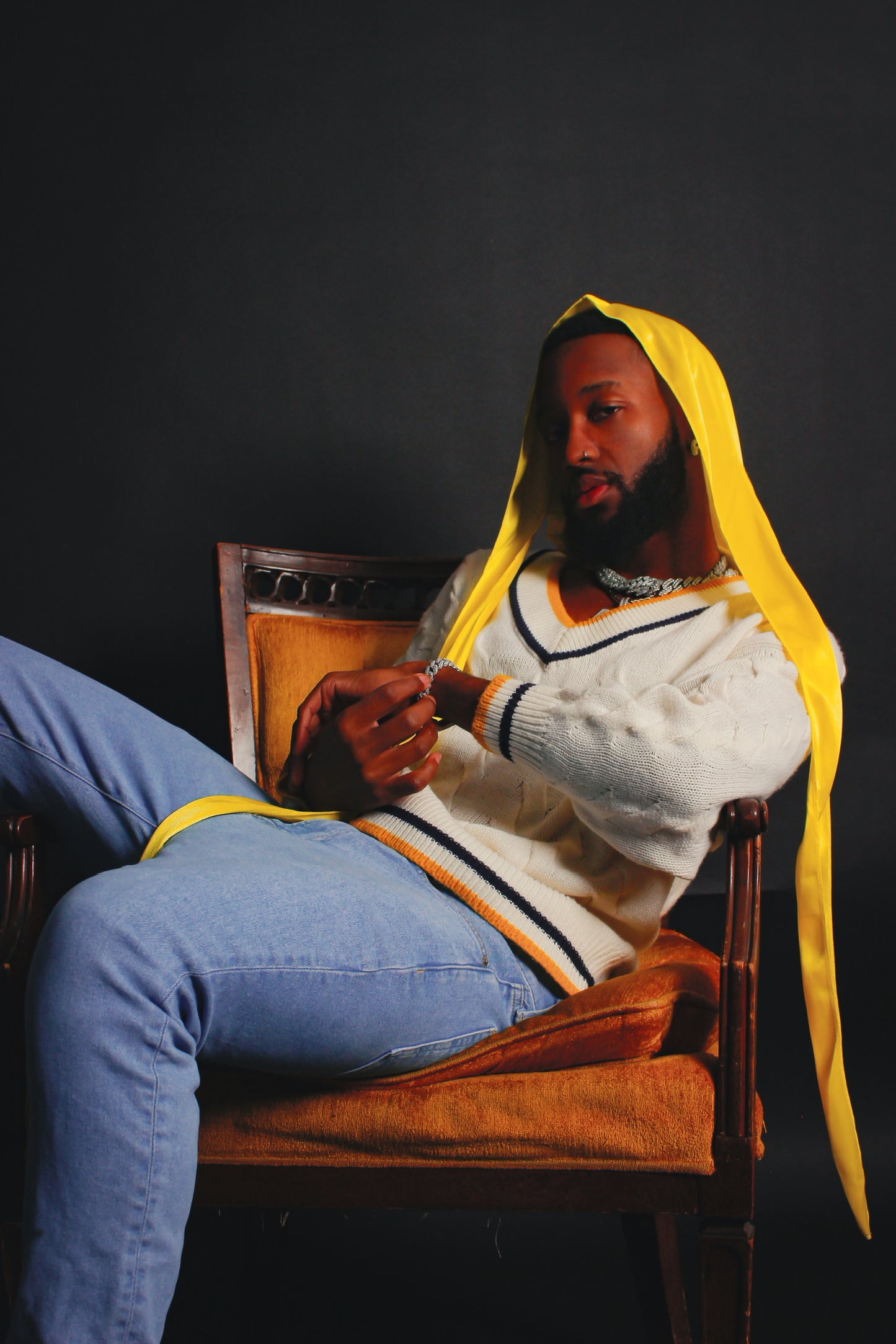 Unisex Silk Durags