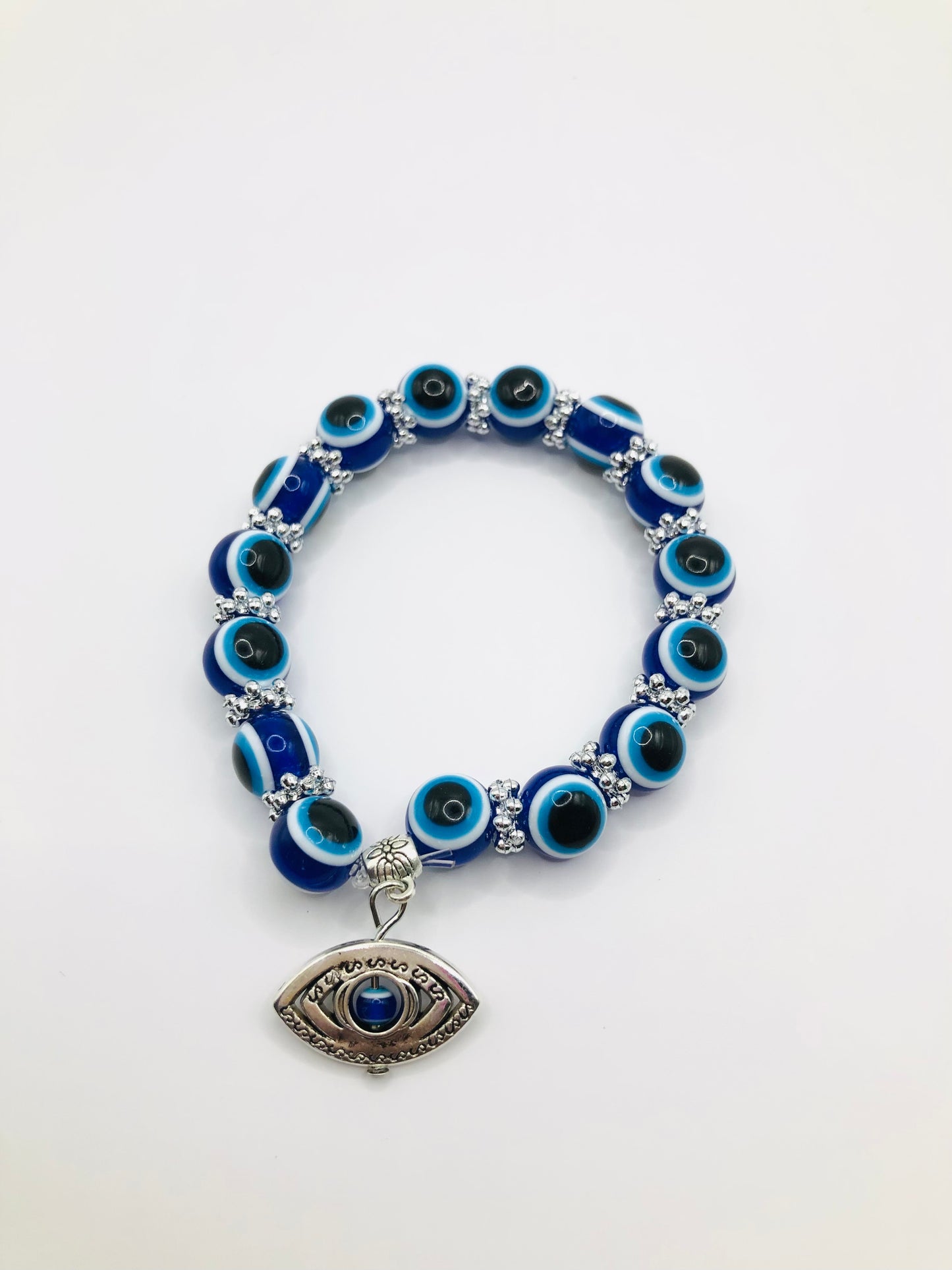 Evil Eye + Pendant - Bracelet