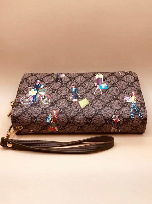 Pretty Woman- Premium Wallet