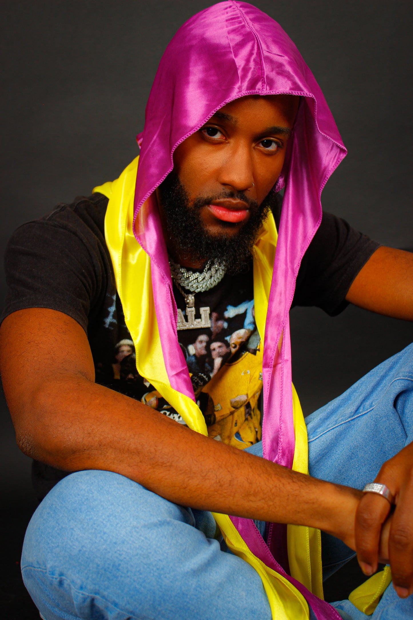 Unisex Silk Durags