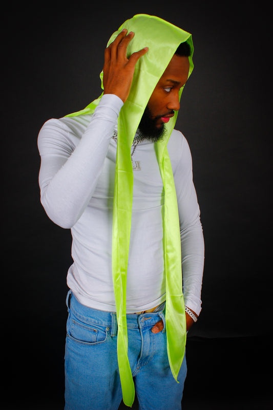 Unisex Silk Durags