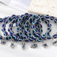 Evil Eye + Pendant - Bracelet