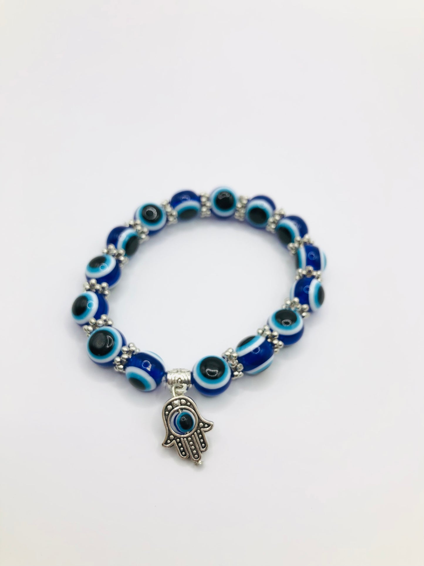Evil Eye + Pendant - Bracelet