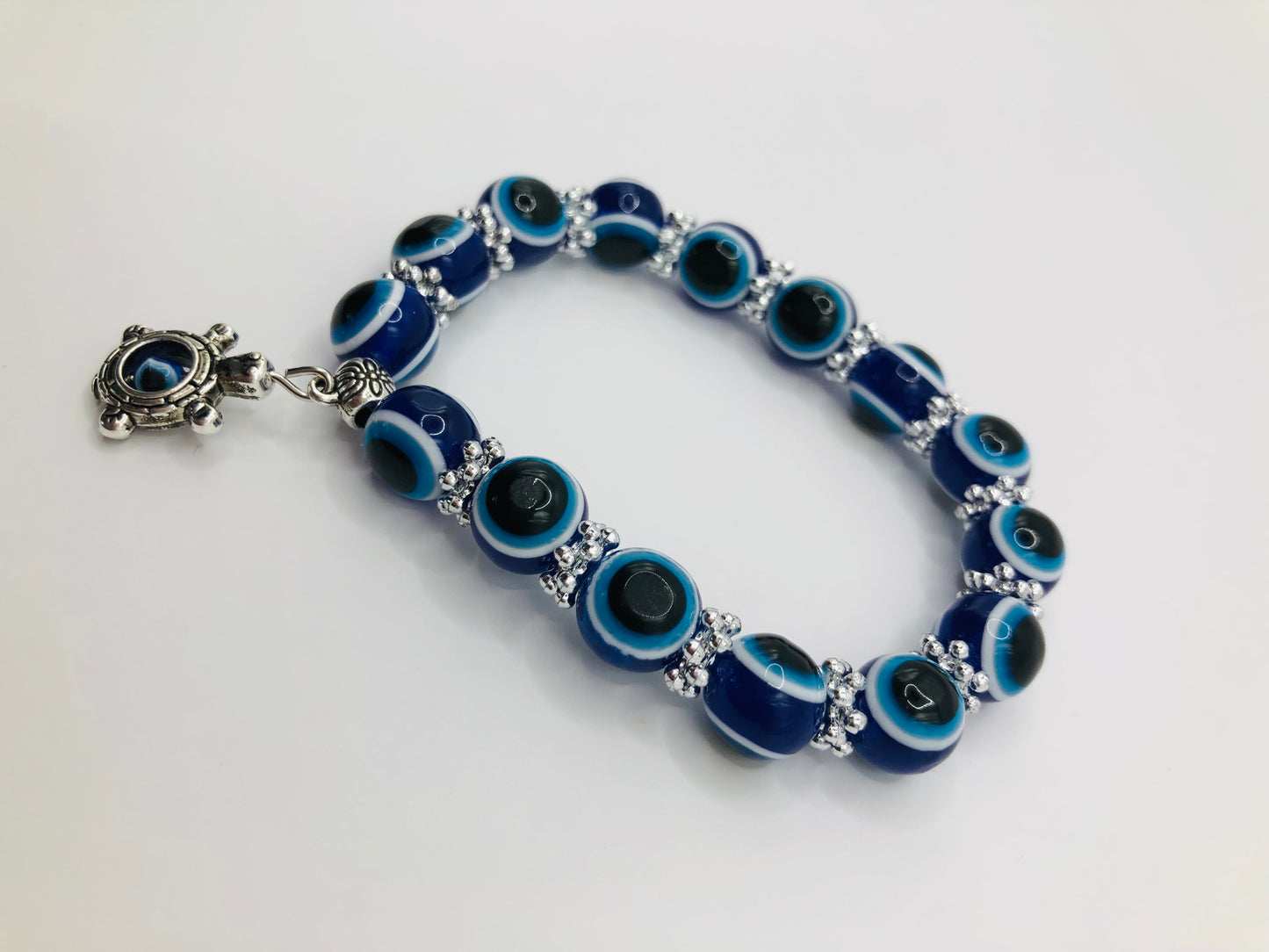Evil Eye + Pendant - Bracelet
